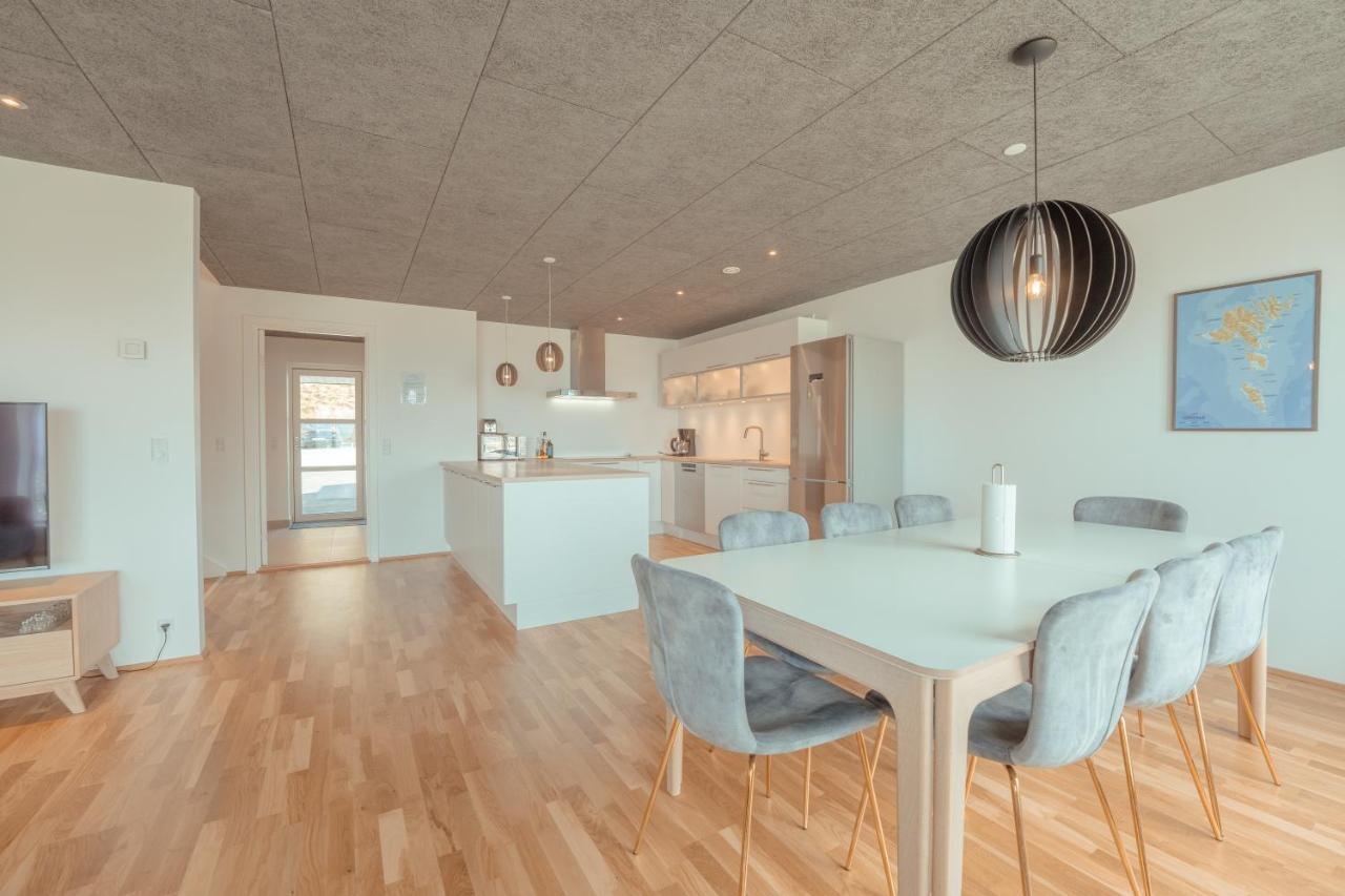 Breathtaking Views - New - 220M2 - 5 Bedroom - Walks Tórshavn Екстериор снимка