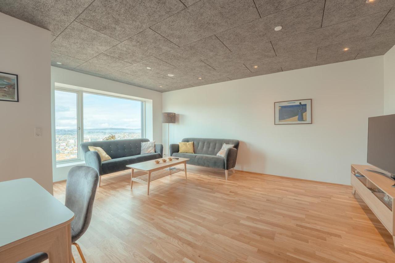 Breathtaking Views - New - 220M2 - 5 Bedroom - Walks Tórshavn Екстериор снимка